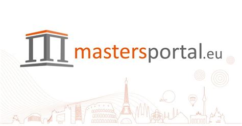 mastersportal germany